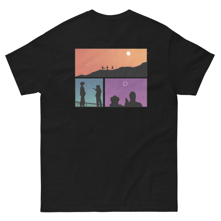 Stargazing Men's T-Shirt