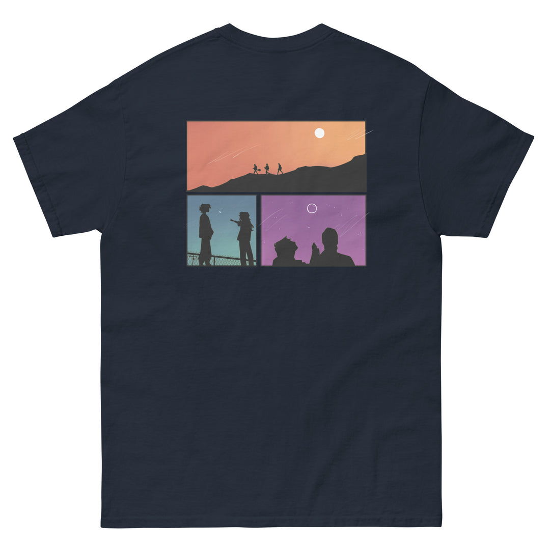 Stargazing Men's T-Shirt