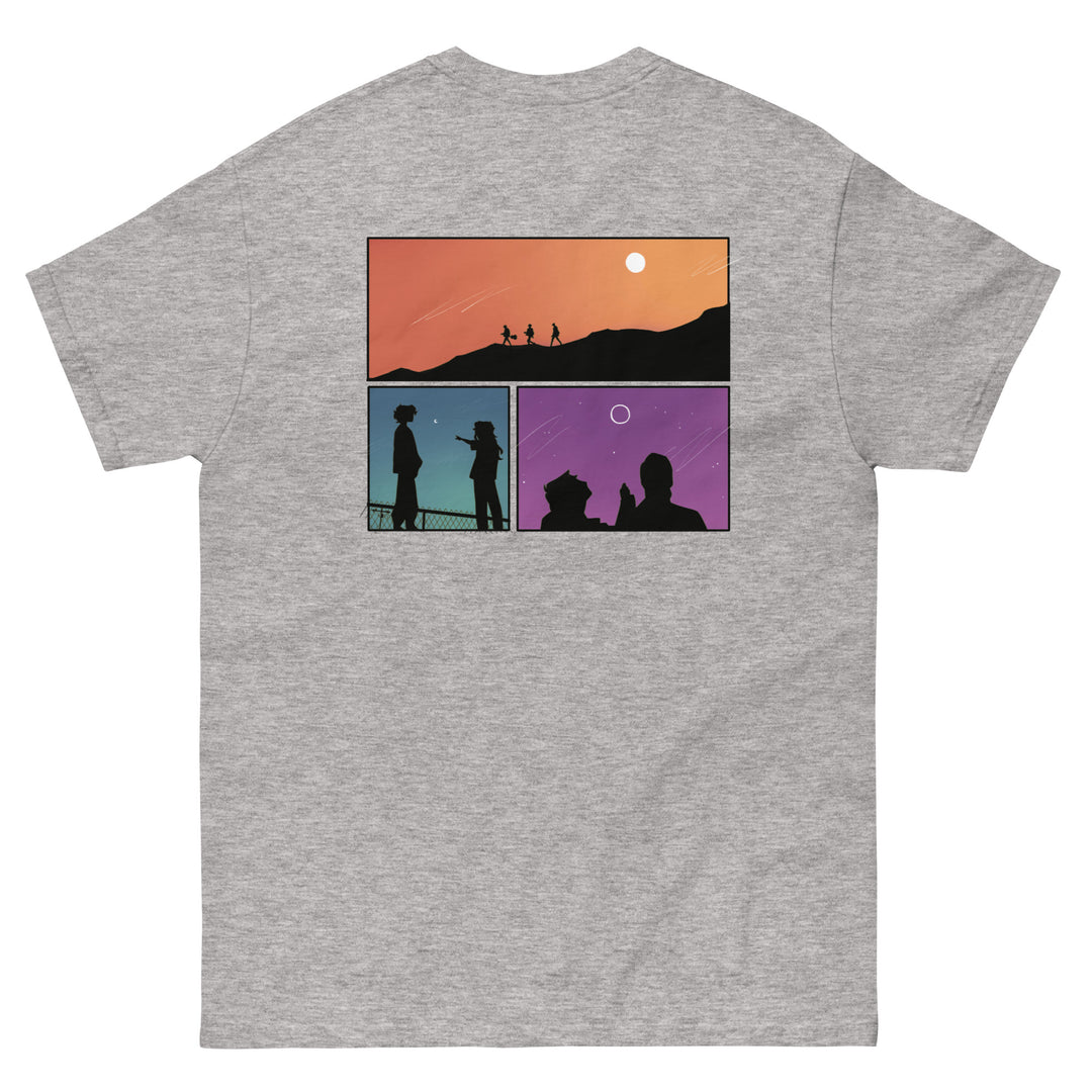 Stargazing Men's T-Shirt