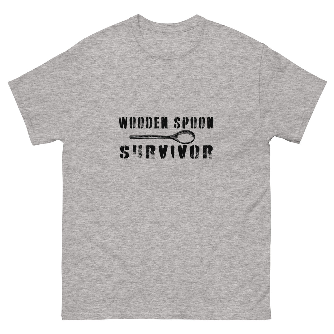 Wooden Spoon Survivor Classic Tee