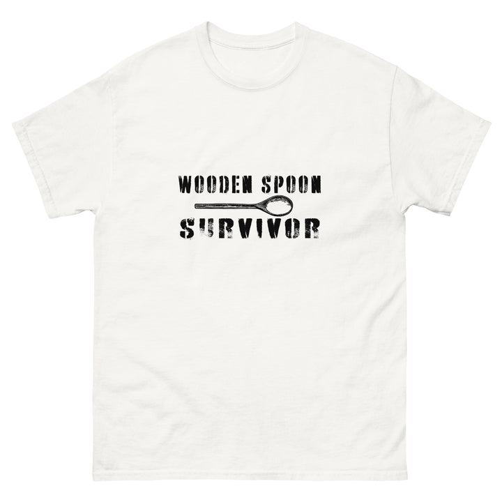 Wooden Spoon Survivor Classic Tee