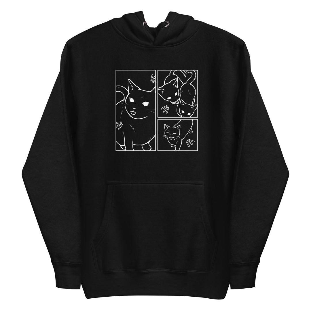 Kitty Party Unisex Hoodie