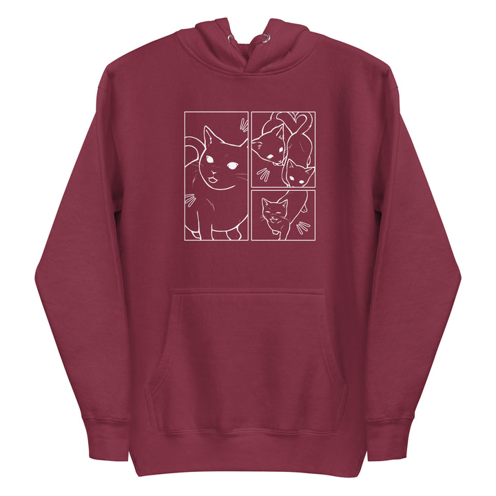 Kitty Party Unisex Hoodie