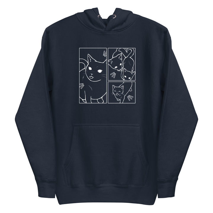 Kitty Party Unisex Hoodie