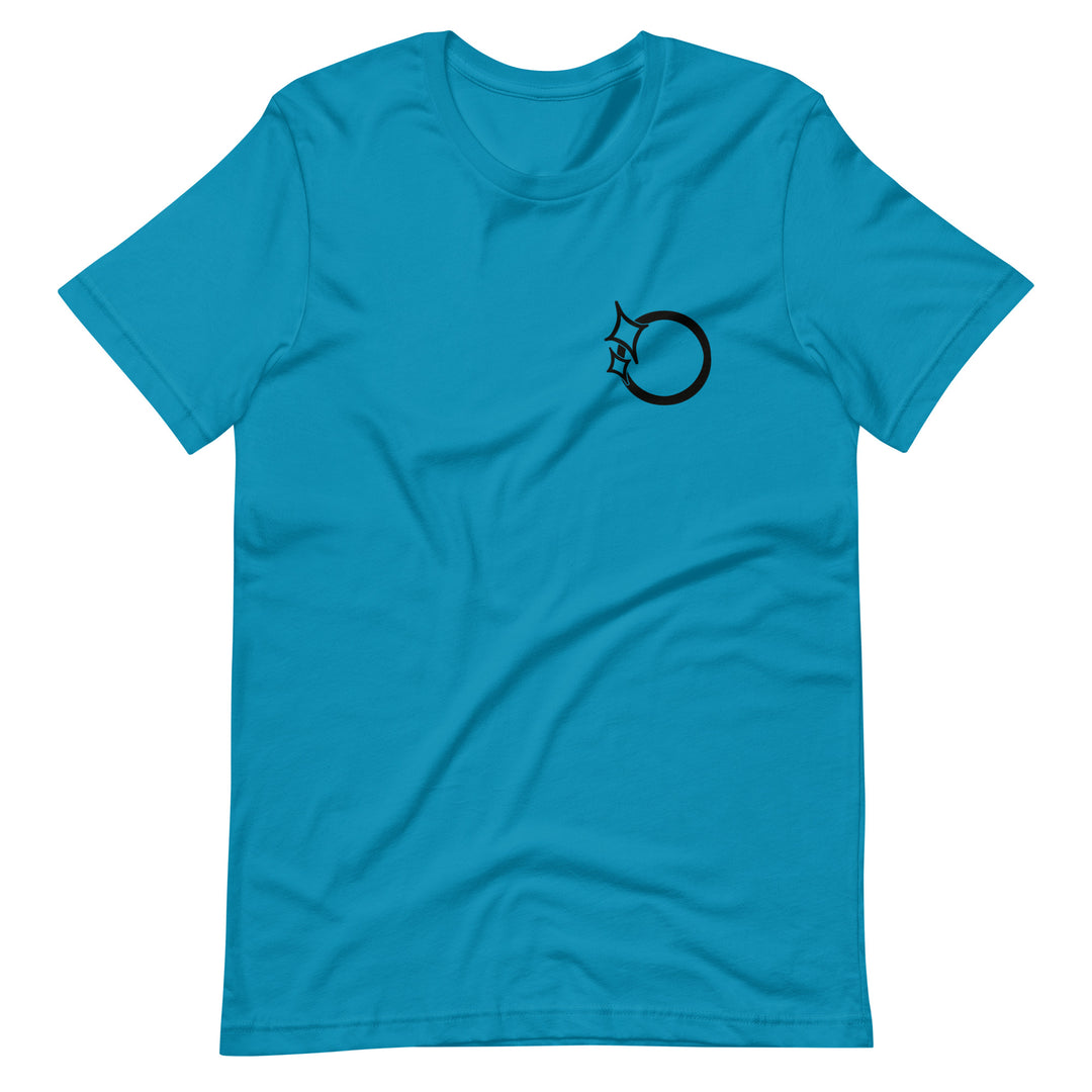 Stargazing Unisex t-shirt
