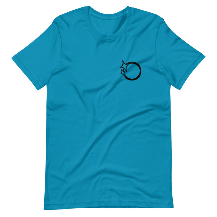 Stargazing Unisex t-shirt