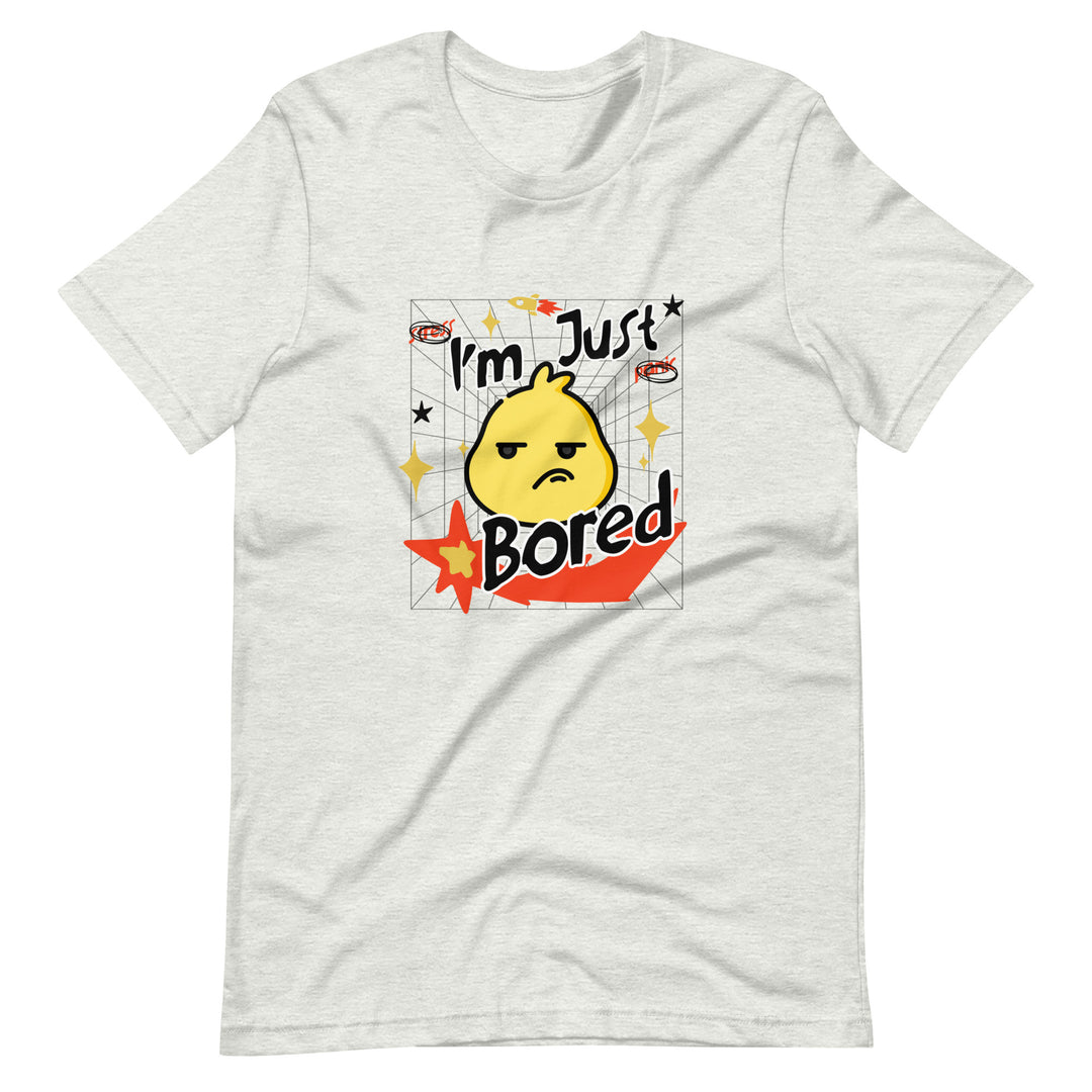 I'm Bored Graphic T-Shirts