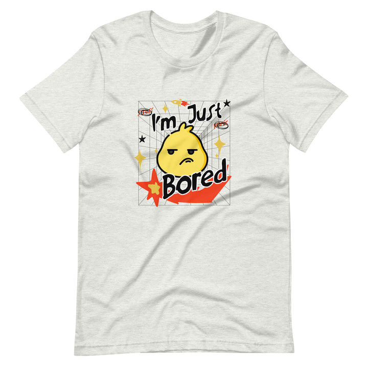 I'm Bored Graphic T-Shirts