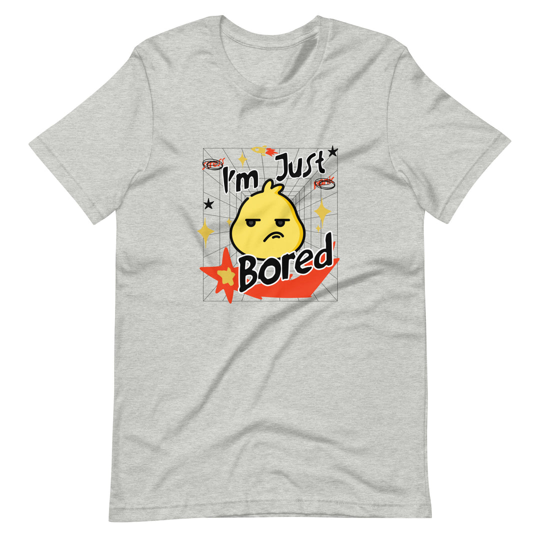 I'm Bored Graphic T-Shirts