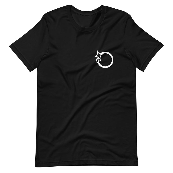 Stargazing Unisex t-shirt