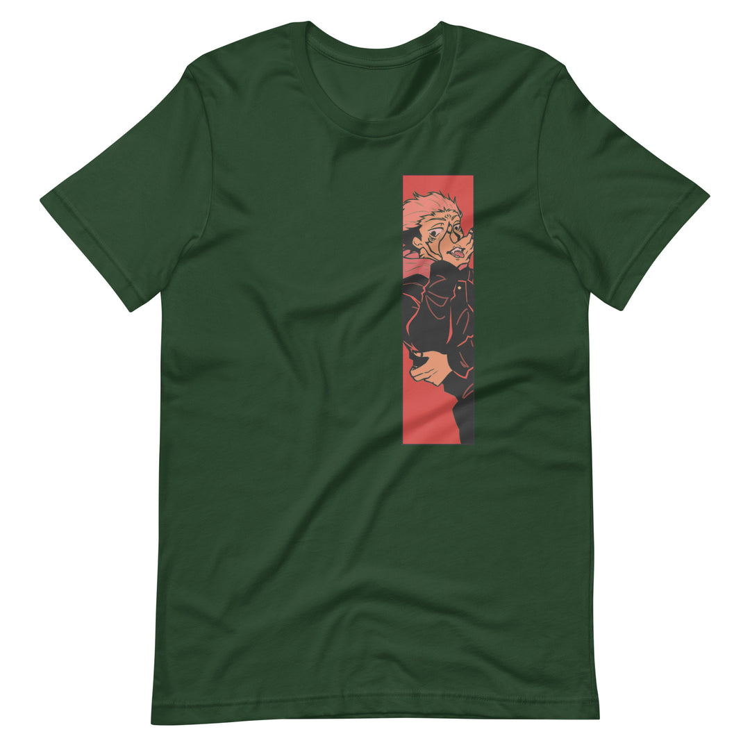 Jujutsu Kaisen: King of Curses Unisex T-Shirt