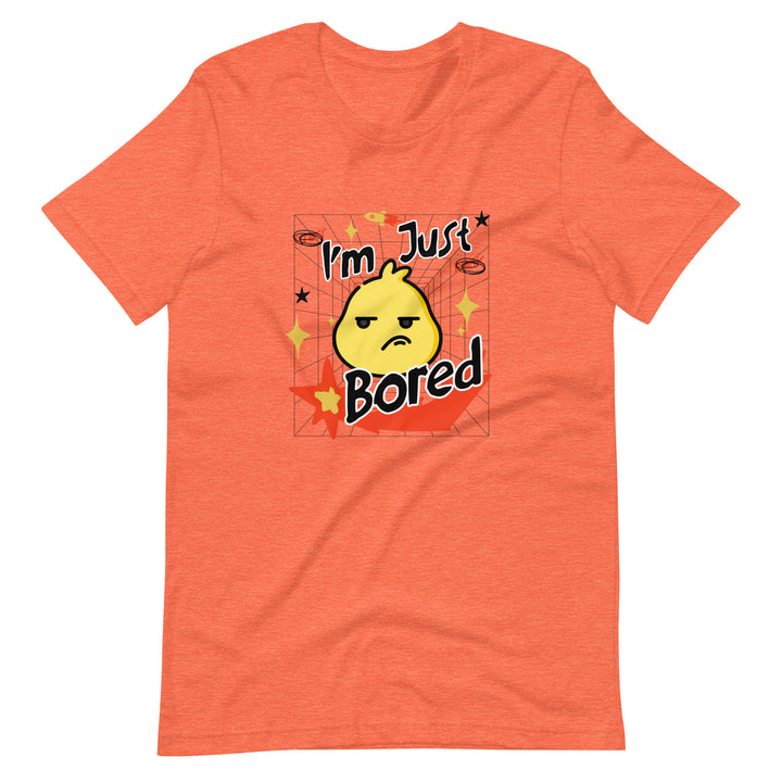 I'm Bored Graphic T-Shirts