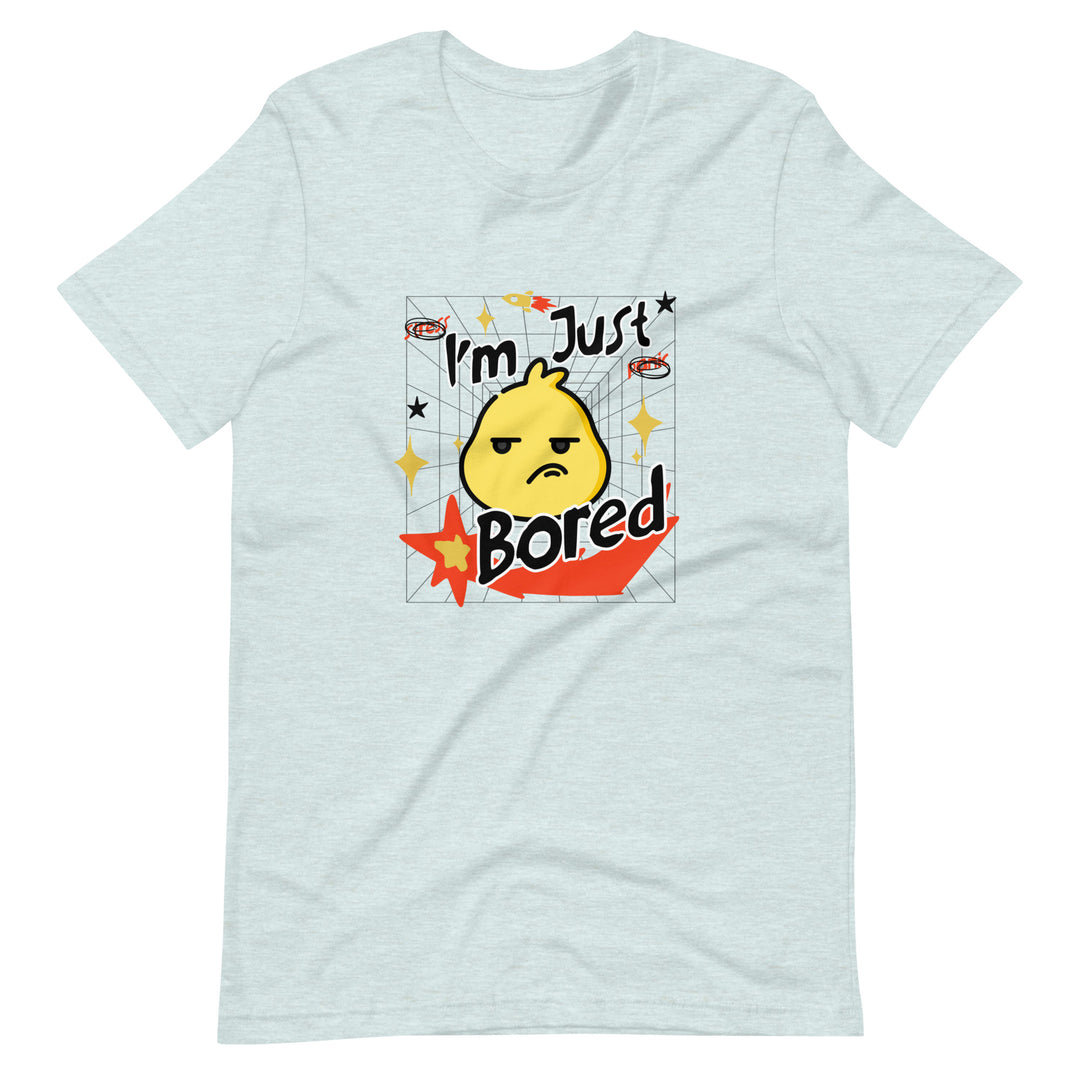 I'm Bored Graphic T-Shirts