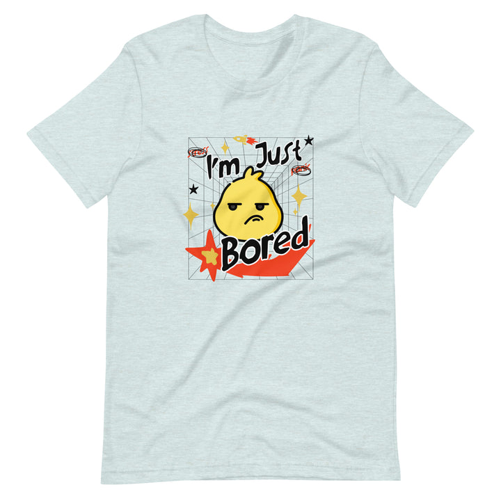 I'm Bored Graphic T-Shirts