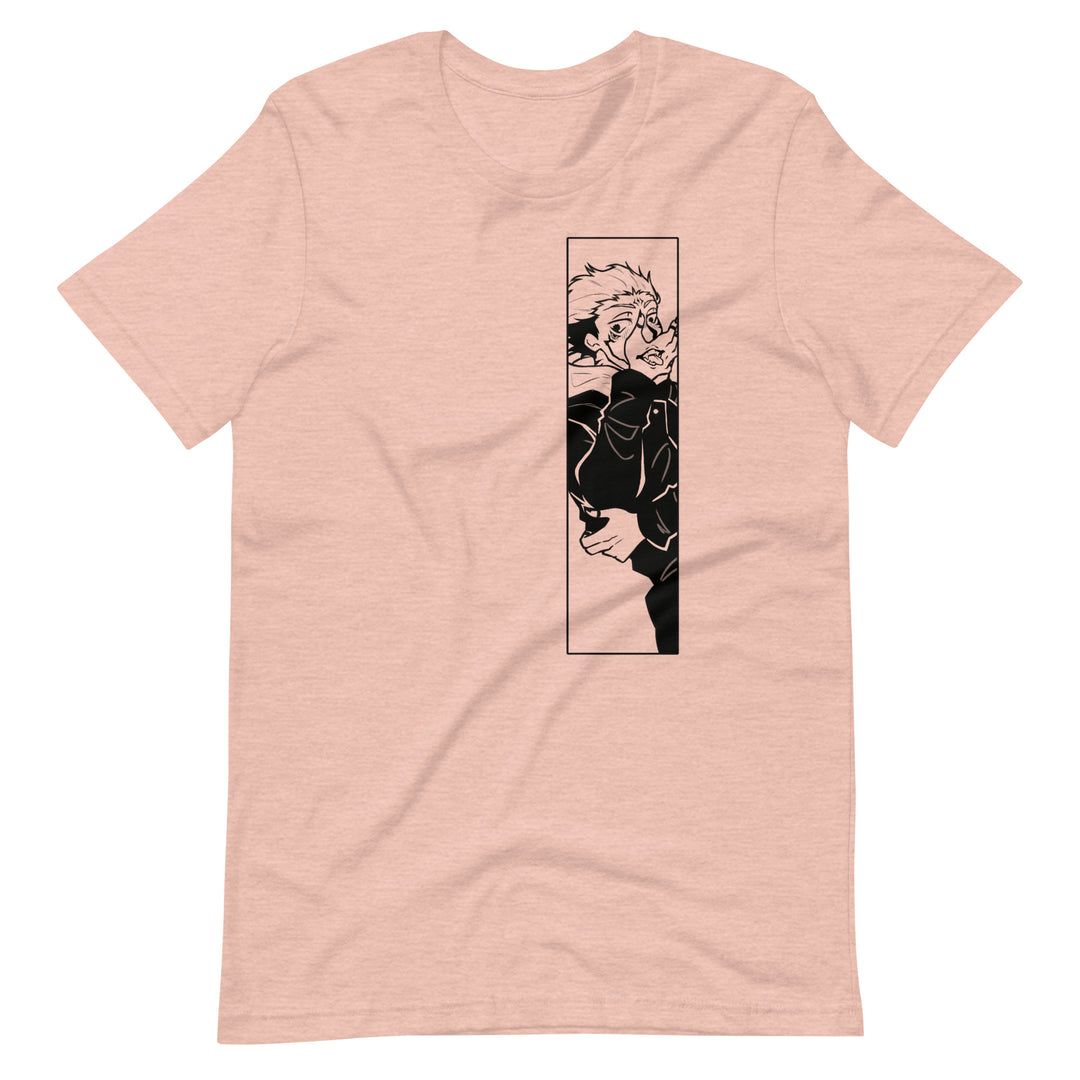 Jujutsu Kaisen: King of Curses Unisex T-Shirt