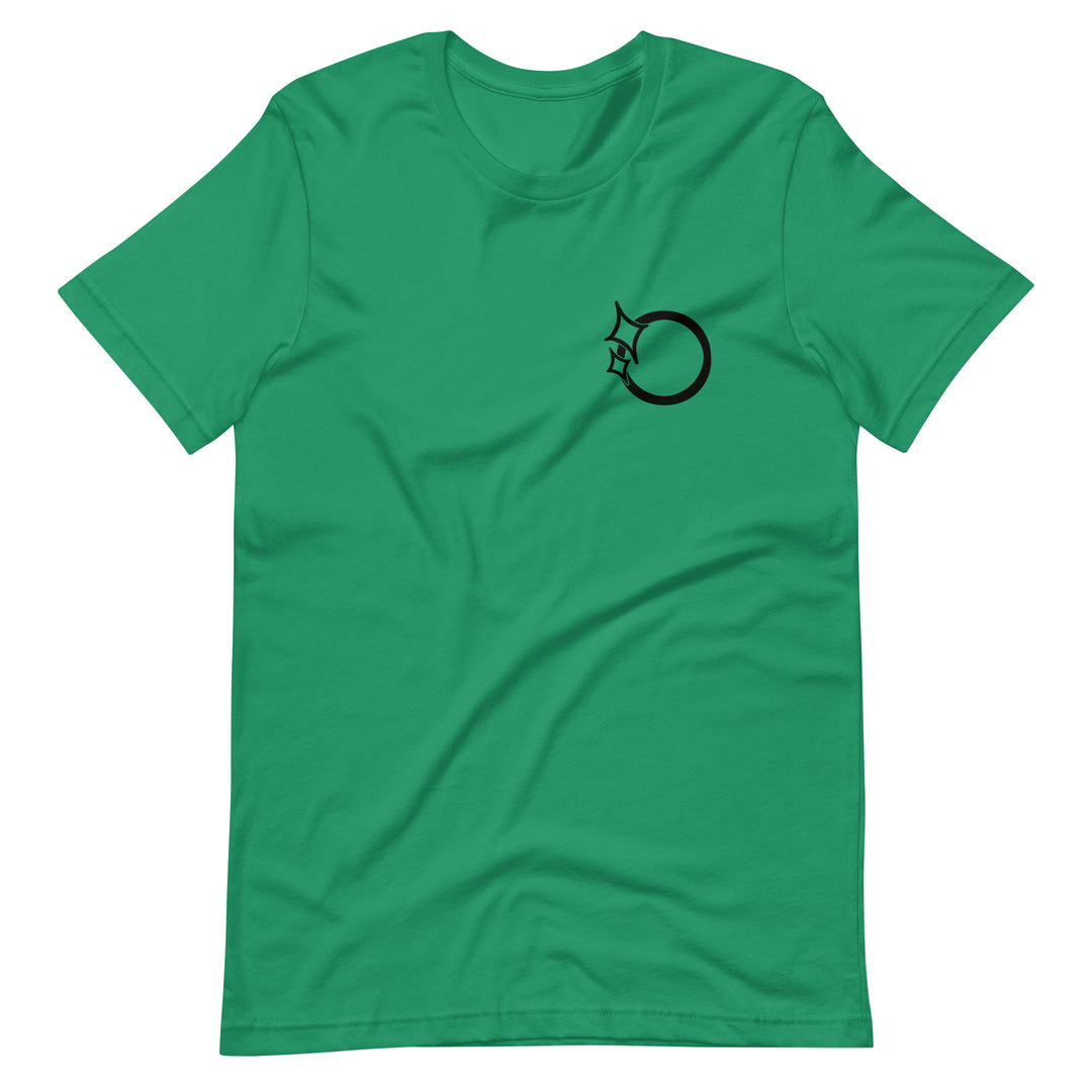 Stargazing Unisex t-shirt