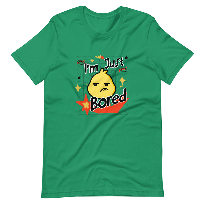 I'm Bored Graphic T-Shirts