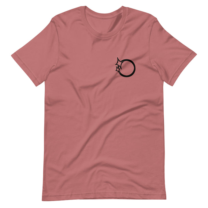 Stargazing Unisex t-shirt