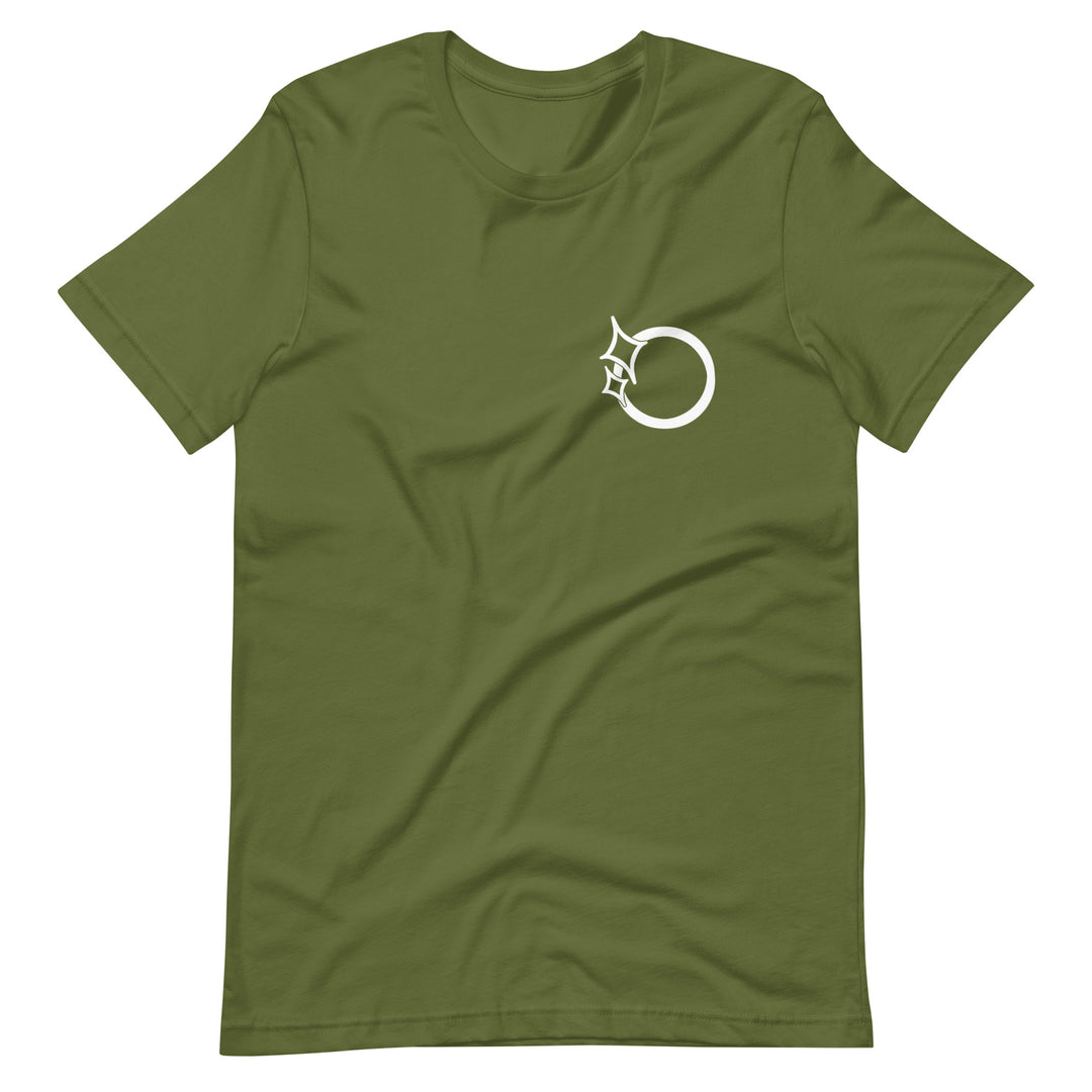 Stargazing Unisex t-shirt