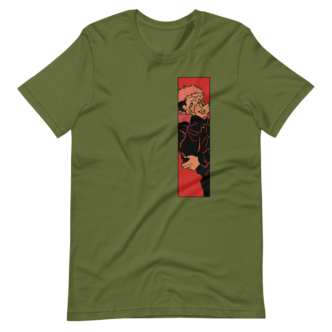 Jujutsu Kaisen: King of Curses Unisex T-Shirt