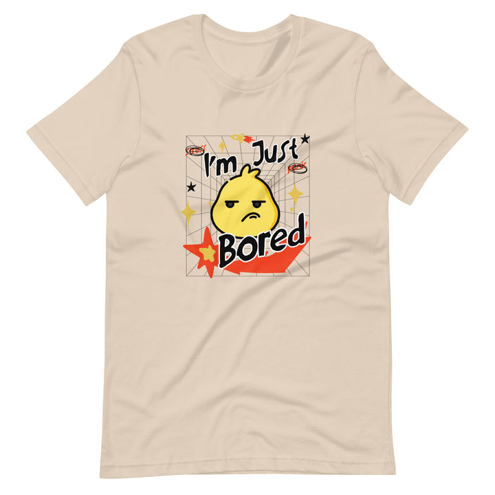 I'm Bored Graphic T-Shirts