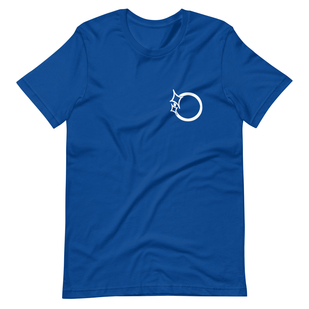 Stargazing Unisex t-shirt