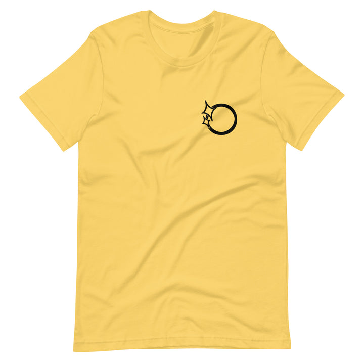Stargazing Unisex t-shirt