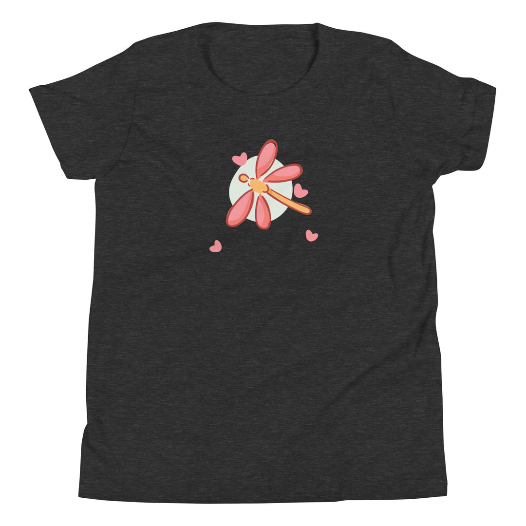 Dragonfly Youth Short Sleeve T-Shirt