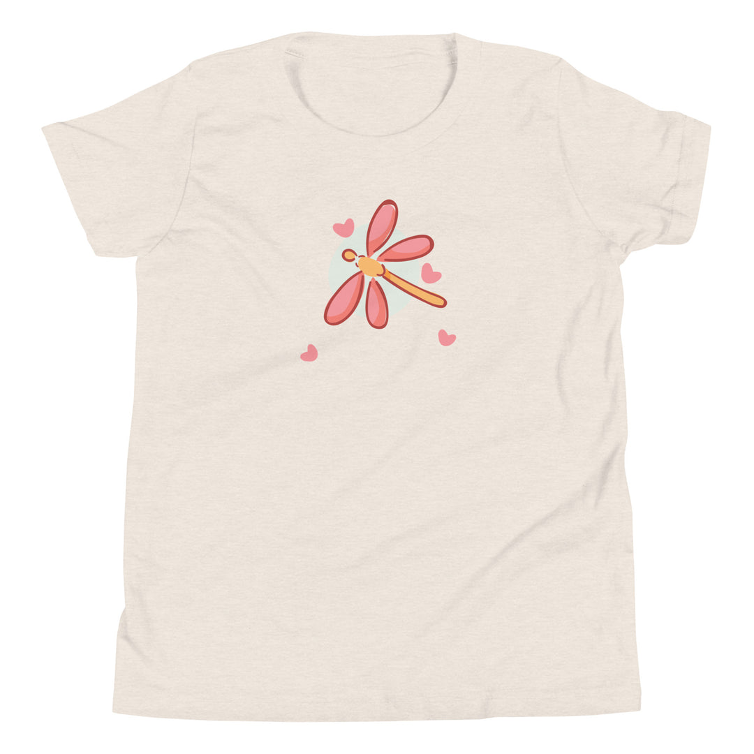 Dragonfly Youth Short Sleeve T-Shirt