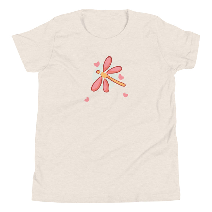 Dragonfly Youth Short Sleeve T-Shirt