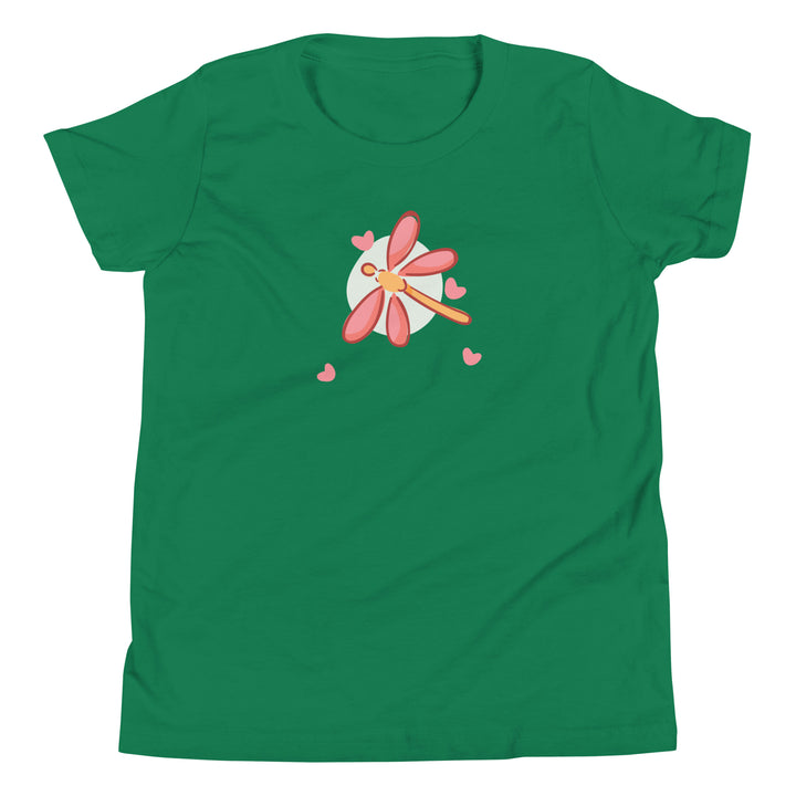 Dragonfly Youth Short Sleeve T-Shirt