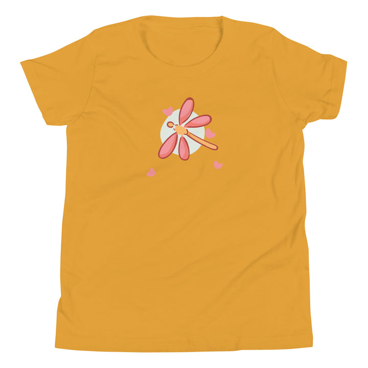 Dragonfly Youth Short Sleeve T-Shirt